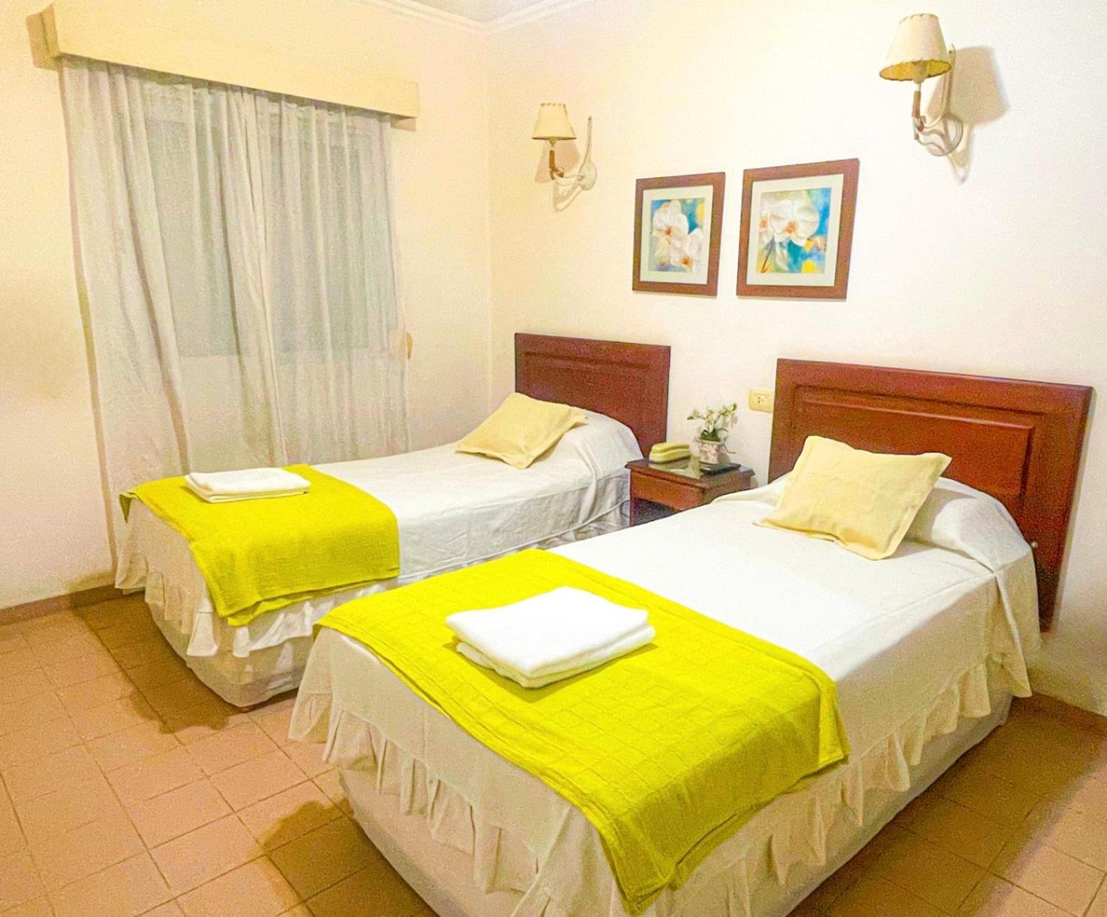 Nuevo Hotel Bristol Santiago del Estero Eksteriør bilde