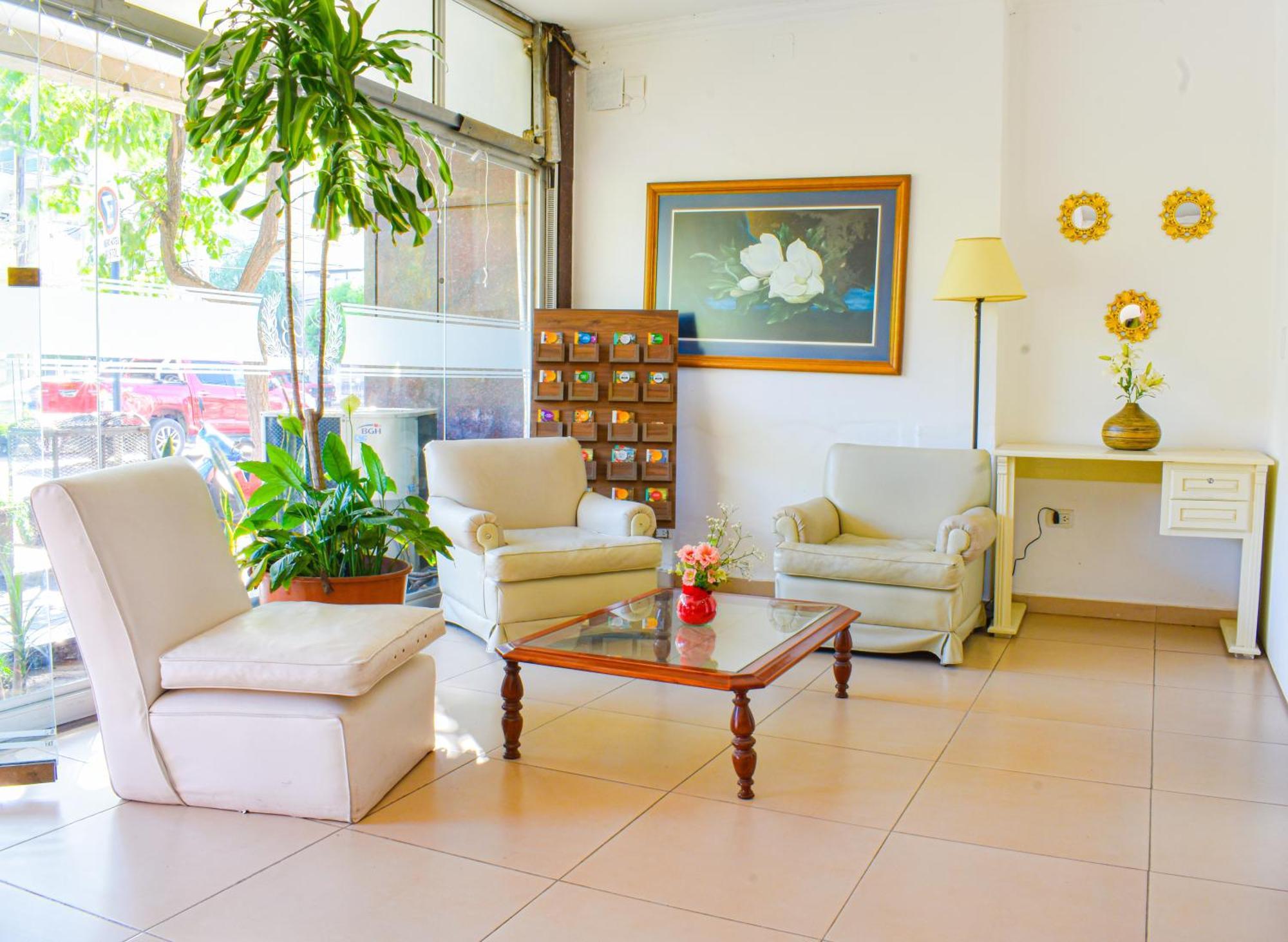 Nuevo Hotel Bristol Santiago del Estero Eksteriør bilde