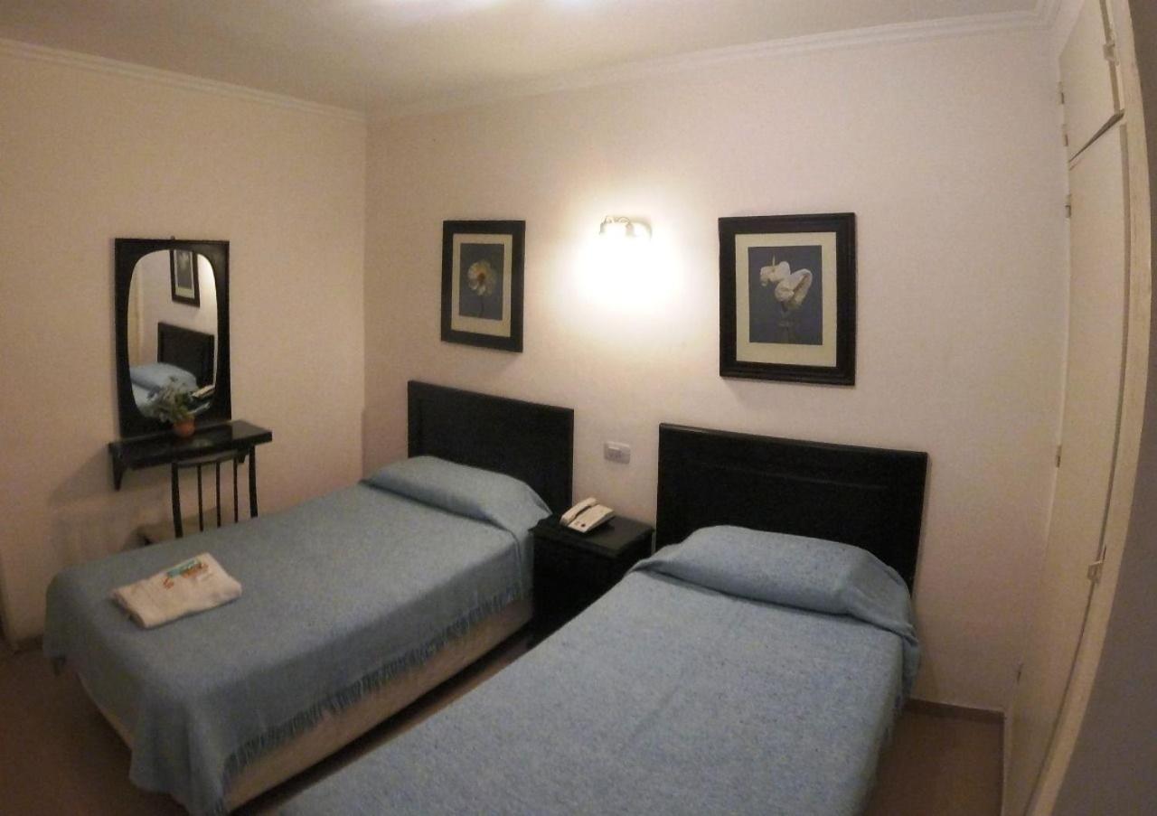 Nuevo Hotel Bristol Santiago del Estero Eksteriør bilde