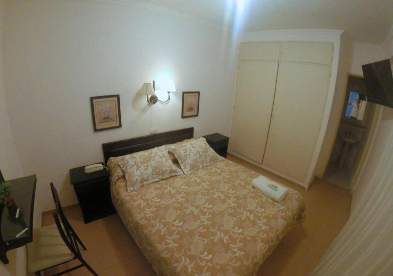 Nuevo Hotel Bristol Santiago del Estero Eksteriør bilde