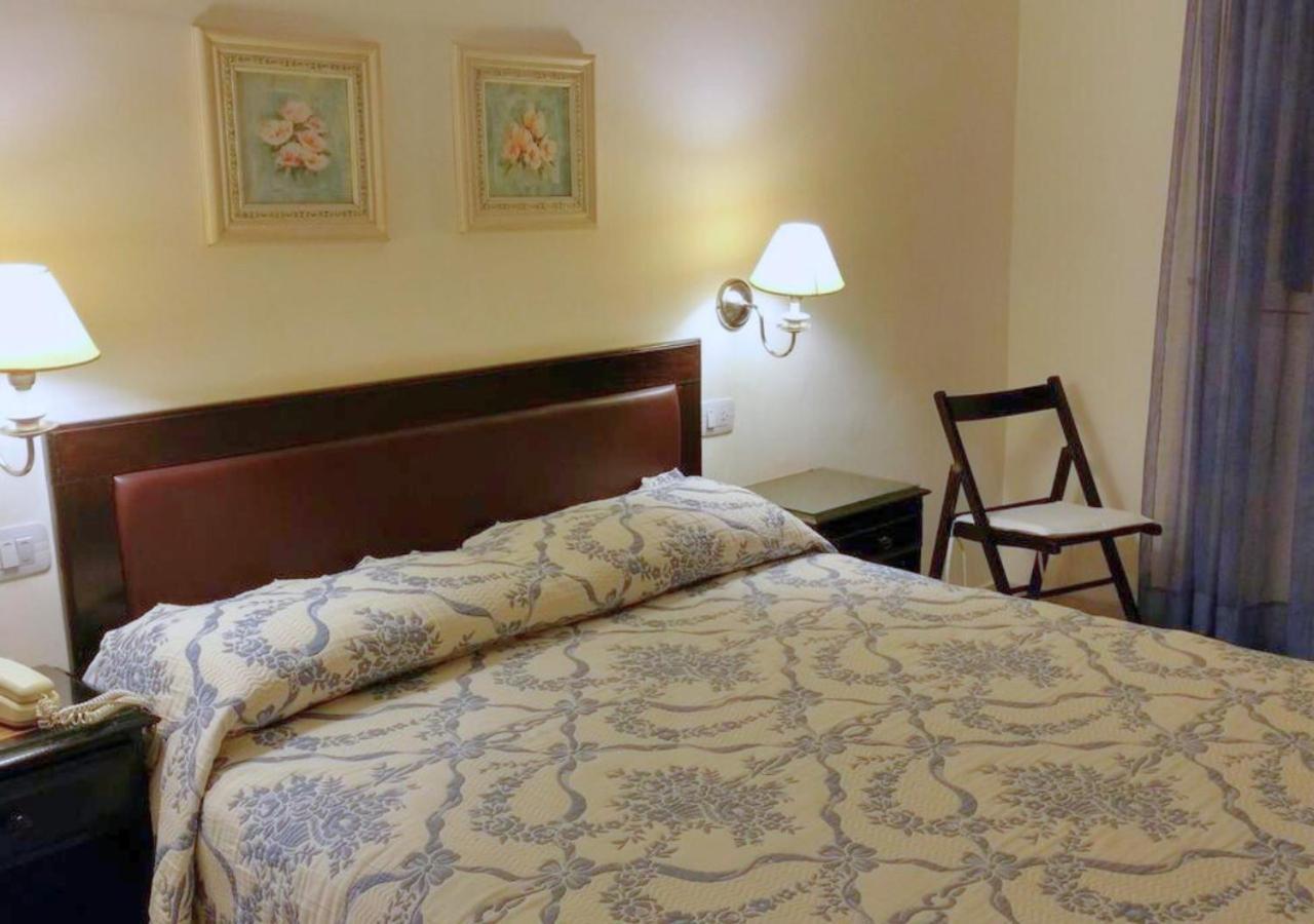 Nuevo Hotel Bristol Santiago del Estero Eksteriør bilde