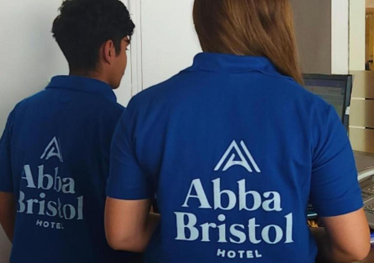 Nuevo Hotel Bristol Santiago del Estero Eksteriør bilde
