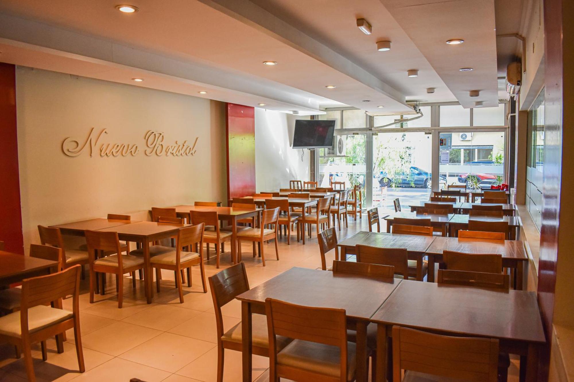 Nuevo Hotel Bristol Santiago del Estero Eksteriør bilde