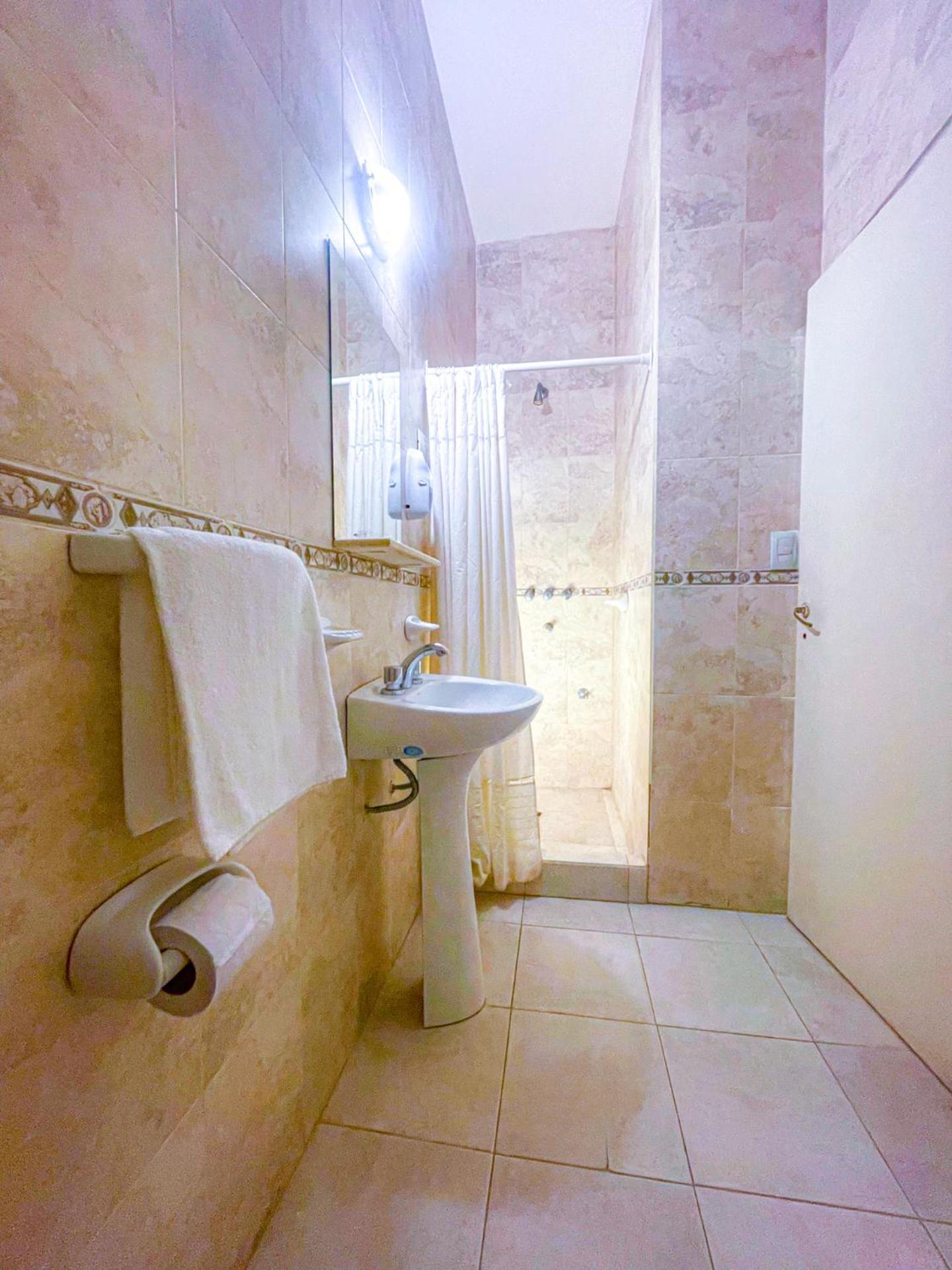 Nuevo Hotel Bristol Santiago del Estero Eksteriør bilde